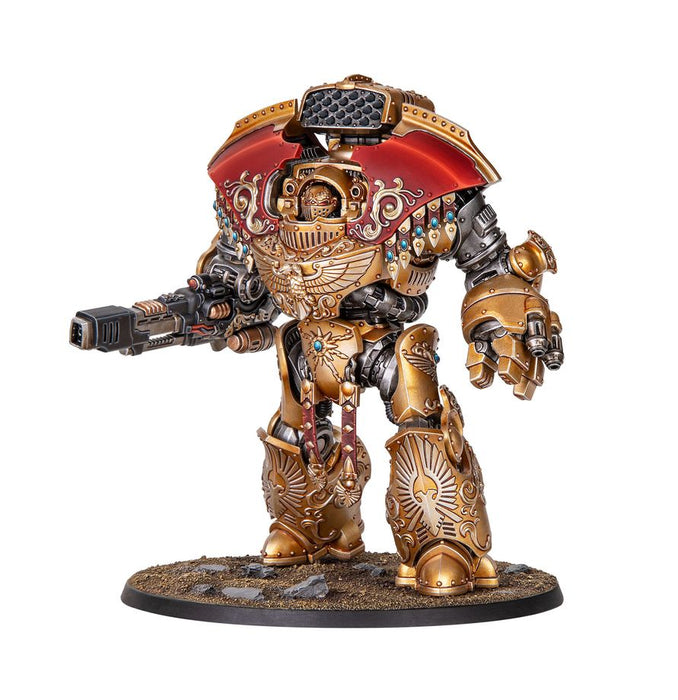 Collectible Miniature Games Games Workshop - Warhammer The Horus Heresy - Legio Custodes Support Battle Group - 31-187 - Cardboard Memories Inc.