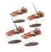 Collectible Miniature Games Games Workshop - Warhammer The Horus Heresy - Legio Custodes Support Battle Group - 31-187 - Cardboard Memories Inc.