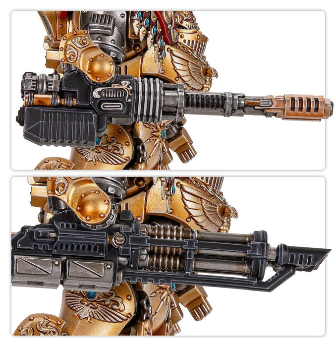 Collectible Miniature Games Games Workshop - Warhammer The Horus Heresy - Legio Custodes Support Battle Group - 31-187 - Cardboard Memories Inc.