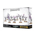 Collectible Miniature Games Games Workshop - Warhammer Age of Sigmar - Hedonites of Slaanesh - Daemonettes - 97-09 - Cardboard Memories Inc.