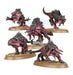 Collectible Miniature Games Games Workshop - Warhammer Age of Sigmar - Spearhead - Blades of Khrone - Fangs of the Blood God - 70-837 - Cardboard Memories Inc.