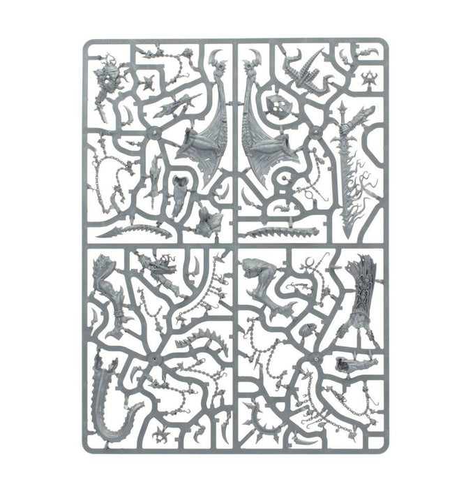 Games Workshop - Warhammer Age of Sigmar - Chaos Daemons - Belakor the Dark Master - 97-19