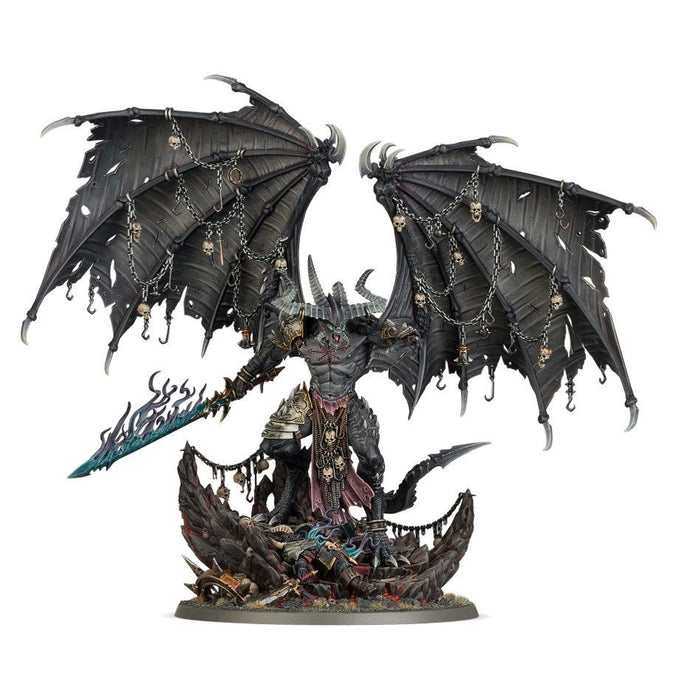 Games Workshop - Warhammer Age of Sigmar - Chaos Daemons - Belakor the Dark Master - 97-19