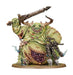 Collectible Miniature Games Games Workshop - Warhammer Age of Sigmar - Maggotkin of Nurgle - Great Unclean One - 83-41 - Cardboard Memories Inc.