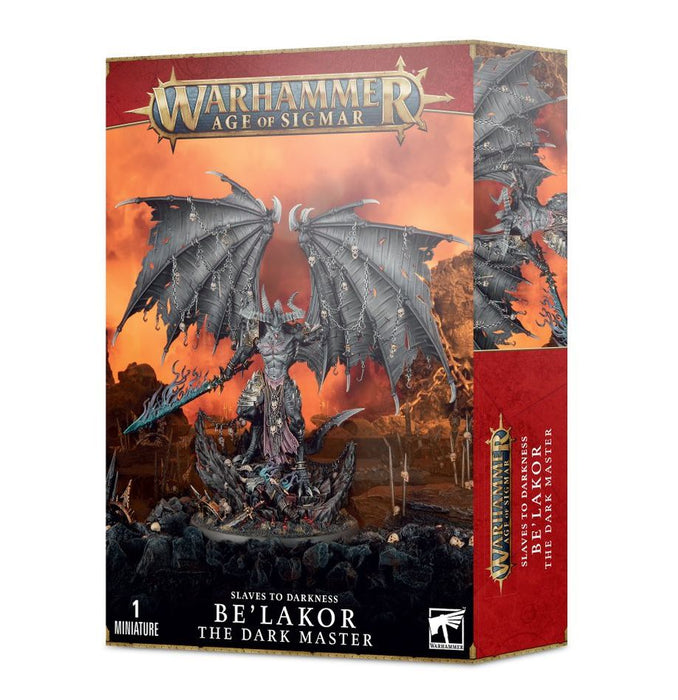 Games Workshop - Warhammer Age of Sigmar - Chaos Daemons - Belakor the Dark Master - 97-19