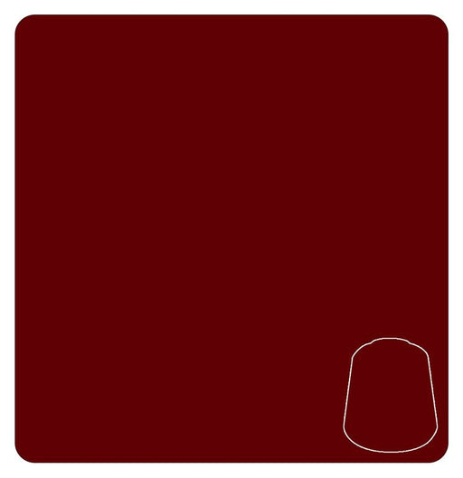 Paints and Paint Accessories Warhammer Colour - Base - Khorne Red - 21-04 - Cardboard Memories Inc.
