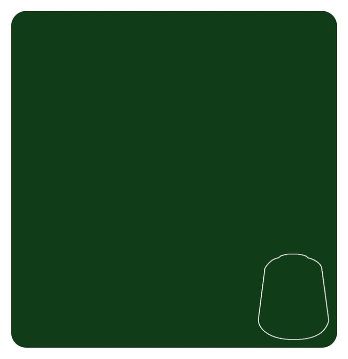 Paints and Paint Accessories Warhammer Colour - Base - Caliban Green - 21-12 - Cardboard Memories Inc.