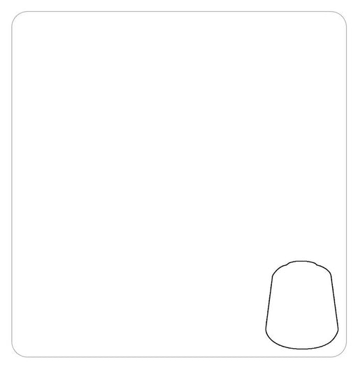 Paints and Paint Accessories Warhammer Colour - Base - Corax White - 21-52 - Cardboard Memories Inc.