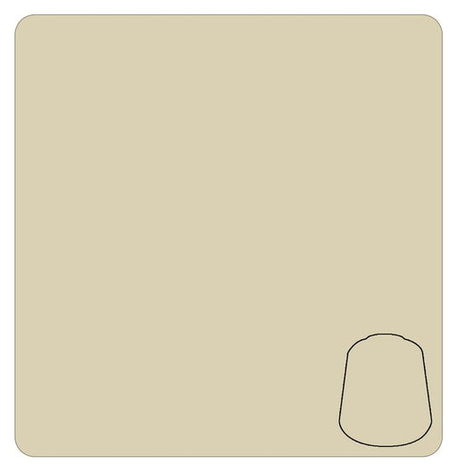 Warhammer Colour - Wraithbone - 21-53 (New Barcode) |
Cardboard Memories Inc.
5011921234714