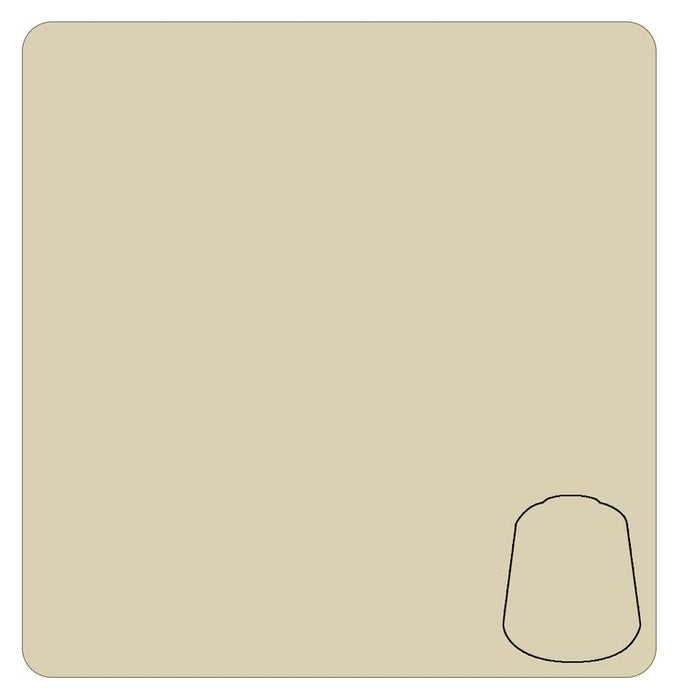 Warhammer Colour - Wraithbone - 21-53 (New Barcode) |
Cardboard Memories Inc.
5011921234714