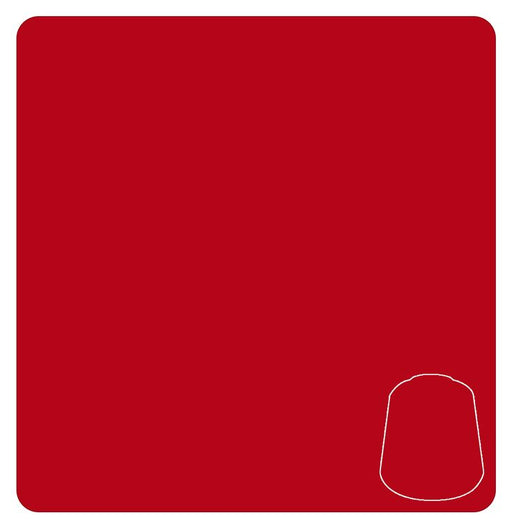 Paints and Paint Accessories Warhammer Colour - Layer - Evil Sunz Scarlet - 22-05 - Cardboard Memories Inc.