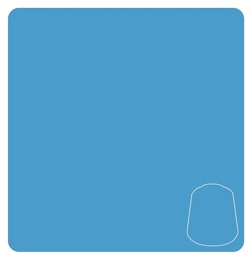 Paints and Paint Accessories Warhammer Colour - Layer - Lothern Blue - 22-18 - Cardboard Memories Inc.