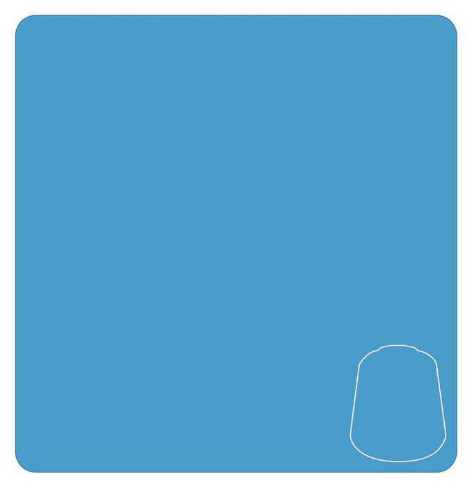 Paints and Paint Accessories Warhammer Colour - Layer - Lothern Blue - 22-18 - Cardboard Memories Inc.