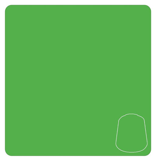 Paints and Paint Accessories Warhammer Colour - Layer - Moot Green - 22-24 - Cardboard Memories Inc.