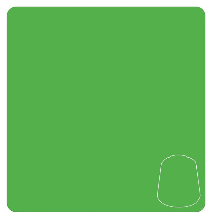 Paints and Paint Accessories Warhammer Colour - Layer - Moot Green - 22-24 - Cardboard Memories Inc.
