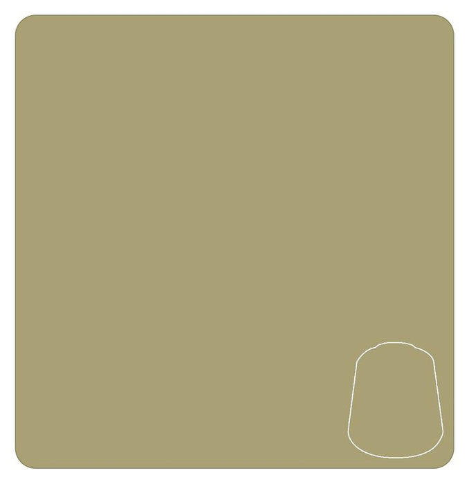 Paints and Paint Accessories Warhammer Colour - Layer - Ushabti Bone - 22-32 - Cardboard Memories Inc.