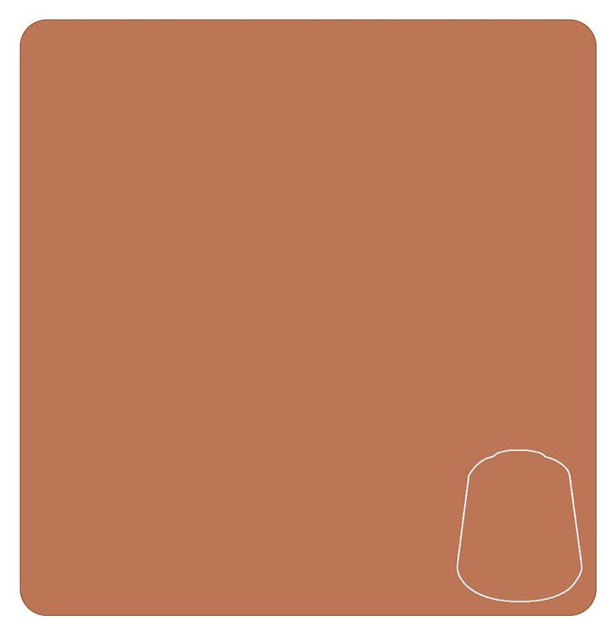 Paints and Paint Accessories Warhammer Colour - Layer - Cadian Fleshtone - 22-36 - Cardboard Memories Inc.