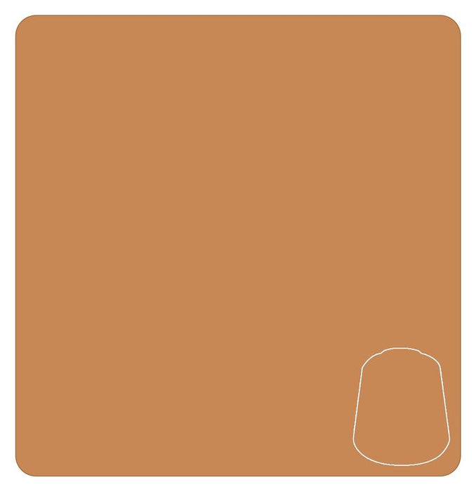 Paints and Paint Accessories Citadel Layer - Bestigor Flesh - 12ml - 22-38 - Cardboard Memories Inc.