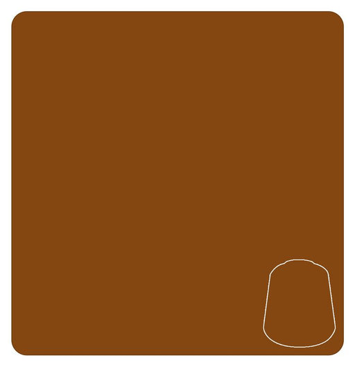 Paints and Paint Accessories Warhammer Colour - Layer - Skrag Brown - 22-40 - Cardboard Memories Inc.