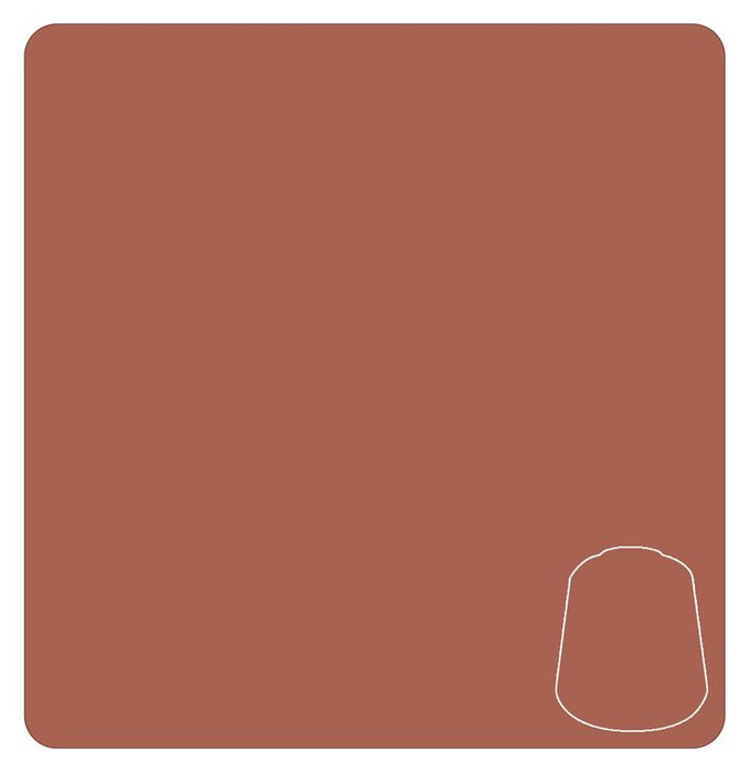Paints and Paint Accessories Warhammer Colour - Layer - Deathclaw Brown - 22-41 - Cardboard Memories Inc.