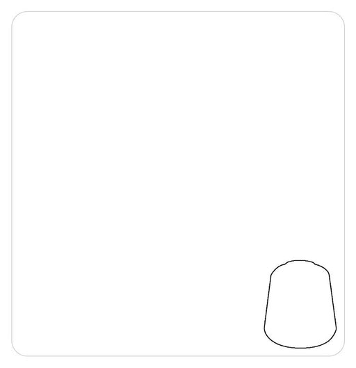 Paints and Paint Accessories Warhammer Colour - Layer - White Scar - 22-57 - Cardboard Memories Inc.