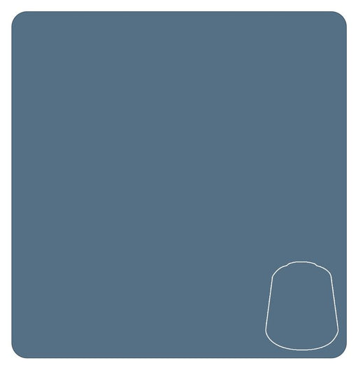 Paints and Paint Accessories Warhammer Colour - Layer - Russ Grey - 22-67 - Cardboard Memories Inc.
