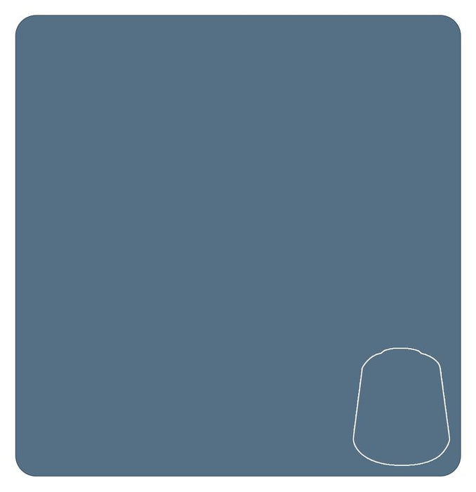 Paints and Paint Accessories Warhammer Colour - Layer - Russ Grey - 22-67 - Cardboard Memories Inc.