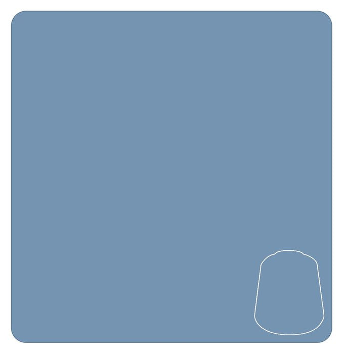 Paints and Paint Accessories Warhammer Colour - Layer - Fenrisian Grey - 22-68 - Cardboard Memories Inc.
