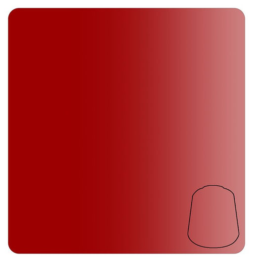 Paints and Paint Accessories Warhammer Colour - Contrast - Blood Angels Red - 29-12 - Cardboard Memories Inc.