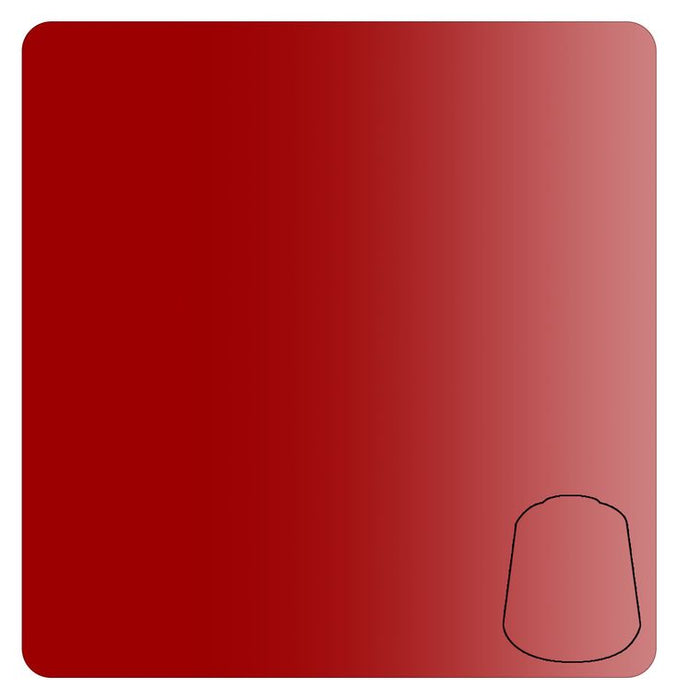 Paints and Paint Accessories Warhammer Colour - Contrast - Blood Angels Red - 29-12 - Cardboard Memories Inc.