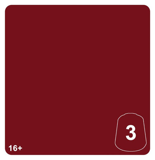 Paints and Paint Accessories Games Workshop - Warhammer Colour Tone Pro - Carmine Blades - 3 - 20-143 - Cardboard Memories Inc.