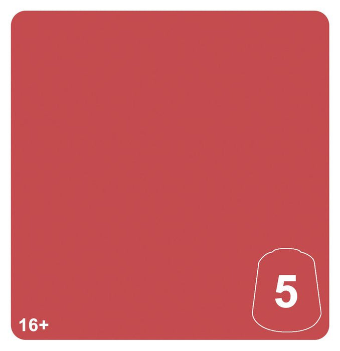 Paints and Paint Accessories Games Workshop - Warhammer Colour Tone Pro - Carmine Blades - 5 - 20-145 - Cardboard Memories Inc.
