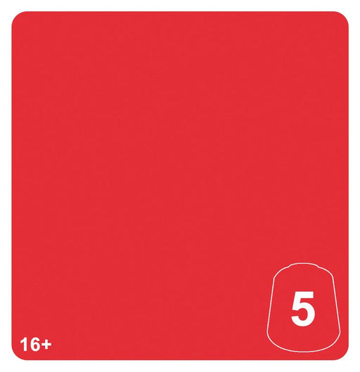Paints and Paint Accessories Games Workshop - Warhammer Colour Tone Pro - Bloodtoof Red - 5 - 20-155 - Cardboard Memories Inc.