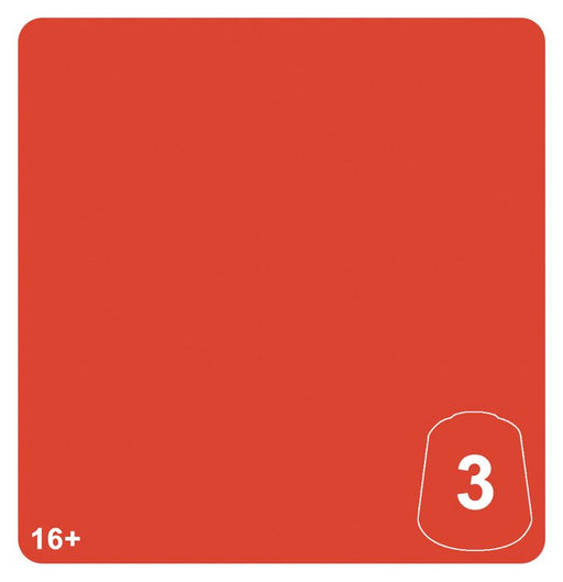 Paints and Paint Accessories Games Workshop - Warhammer Colour Tone Pro - Chotec Orange - 3 - 20-173 - Pre-Order - Cardboard Memories Inc.
