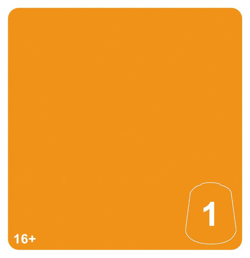 Paints and Paint Accessories Games Workshop - Warhammer Colour Tone Pro - Hawkshroud Yellow - 1 - 20-191 - Cardboard Memories Inc.