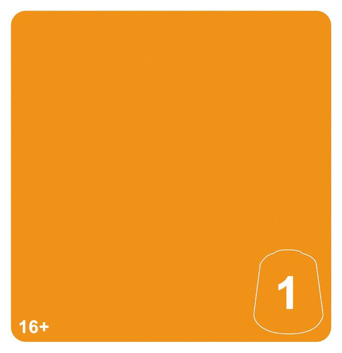 Paints and Paint Accessories Games Workshop - Warhammer Colour Tone Pro - Hawkshroud Yellow - 1 - 20-191 - Cardboard Memories Inc.