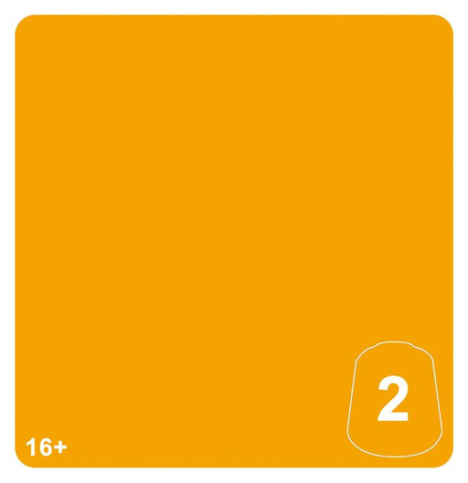 Paints and Paint Accessories Games Workshop - Warhammer Colour Tone Pro - Hawkshroud Yellow - 2 - 20-192 - Cardboard Memories Inc.
