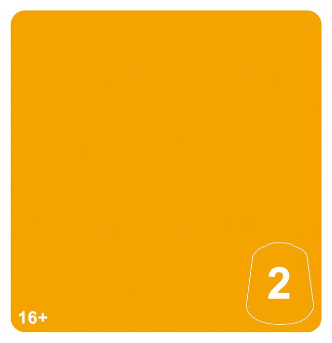 Paints and Paint Accessories Games Workshop - Warhammer Colour Tone Pro - Hawkshroud Yellow - 2 - 20-192 - Cardboard Memories Inc.