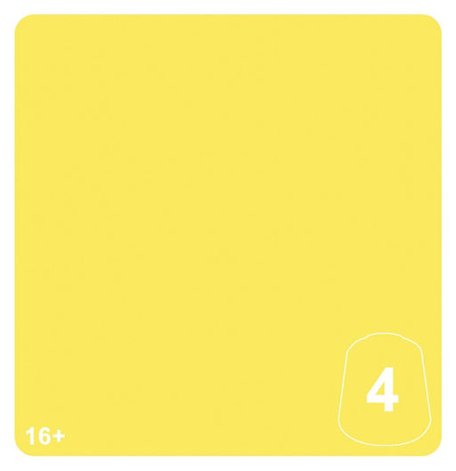 Paints and Paint Accessories Games Workshop - Warhammer Colour Tone Pro - Megaboss Yellow - 4- 20-204 - Cardboard Memories Inc.