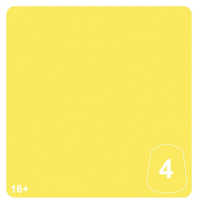 Paints and Paint Accessories Games Workshop - Warhammer Colour Tone Pro - Megaboss Yellow - 4- 20-204 - Cardboard Memories Inc.