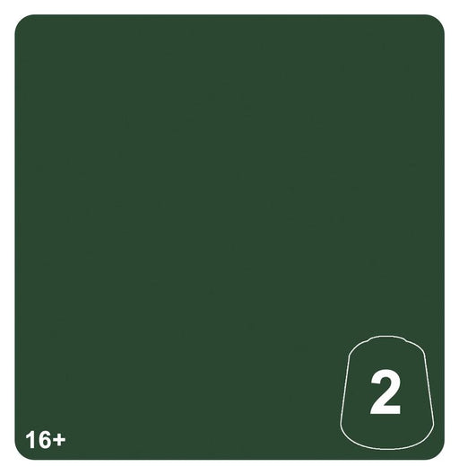 Paints and Paint Accessories Games Workshop - Warhammer Colour Tone Pro - Kasrkin Green - 2 - 20-262 - Cardboard Memories Inc.