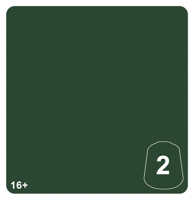 Paints and Paint Accessories Games Workshop - Warhammer Colour Tone Pro - Kasrkin Green - 2 - 20-262 - Cardboard Memories Inc.