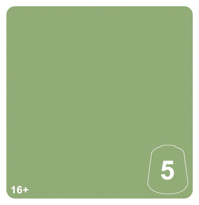 Paints and Paint Accessories Games Workshop - Warhammer Colour Tone Pro - Kasrkin Green - 5 - 20-265 - Cardboard Memories Inc.