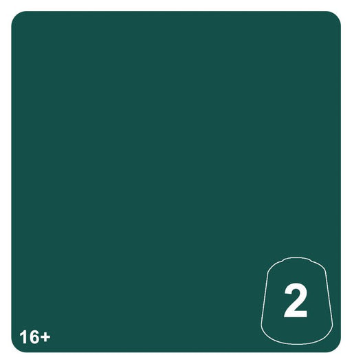 Paints and Paint Accessories Games Workshop - Warhammer Colour Tone Pro - Green Morkshroom - 2 - 20-282 - Pre-Order - Cardboard Memories Inc.