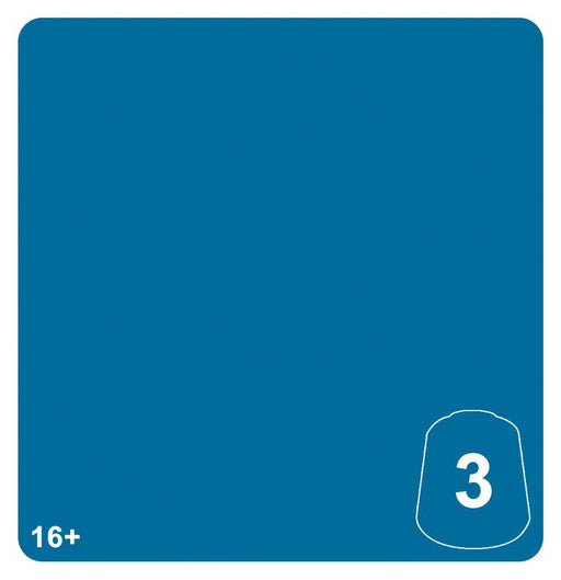 Paints and Paint Accessories Games Workshop - Warhammer Colour Tone Pro - Scinari Blue - 3 - 20-343 - Pre-Order - Cardboard Memories Inc.