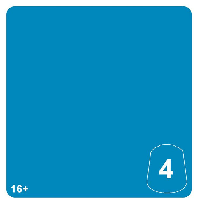 Paints and Paint Accessories Games Workshop - Warhammer Colour Tone Pro - Scinari Blue - 4 - 20-344 - Pre-Order - Cardboard Memories Inc.