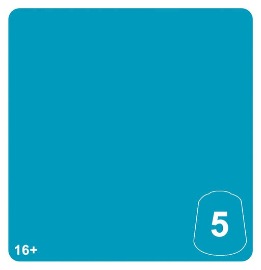 Paints and Paint Accessories Games Workshop - Warhammer Colour Tone Pro - Scinari Blue - 5 - 20-345 - Pre-Order - Cardboard Memories Inc.