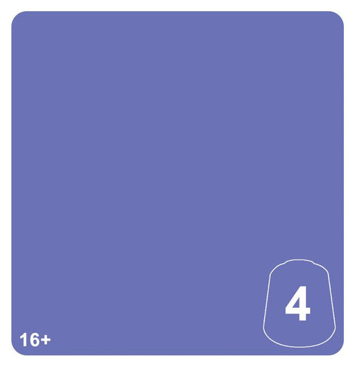Paints and Paint Accessories Games Workshop - Warhammer Colour Tone Pro - Shalaxi Violet - 4 - 20-374 - Pre-Order - Cardboard Memories Inc.