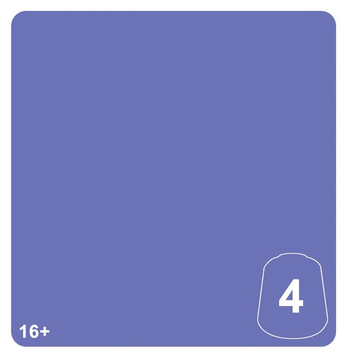 Paints and Paint Accessories Games Workshop - Warhammer Colour Tone Pro - Shalaxi Violet - 4 - 20-374 - Pre-Order - Cardboard Memories Inc.