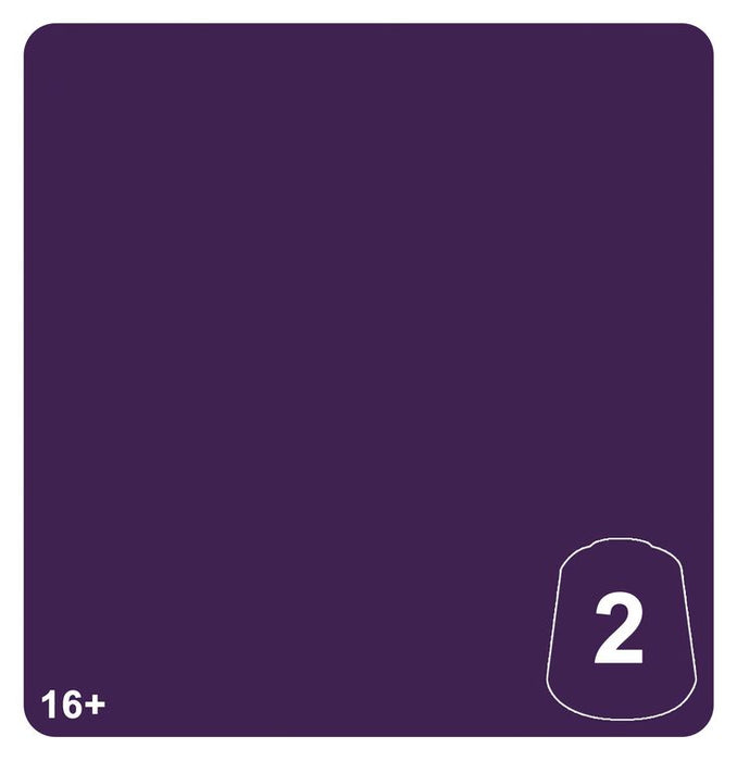 Paints and Paint Accessories Games Workshop - Warhammer Colour Tone Pro - Hive Fleet Purple - 2 - 20-392 - Pre-Order - Cardboard Memories Inc.